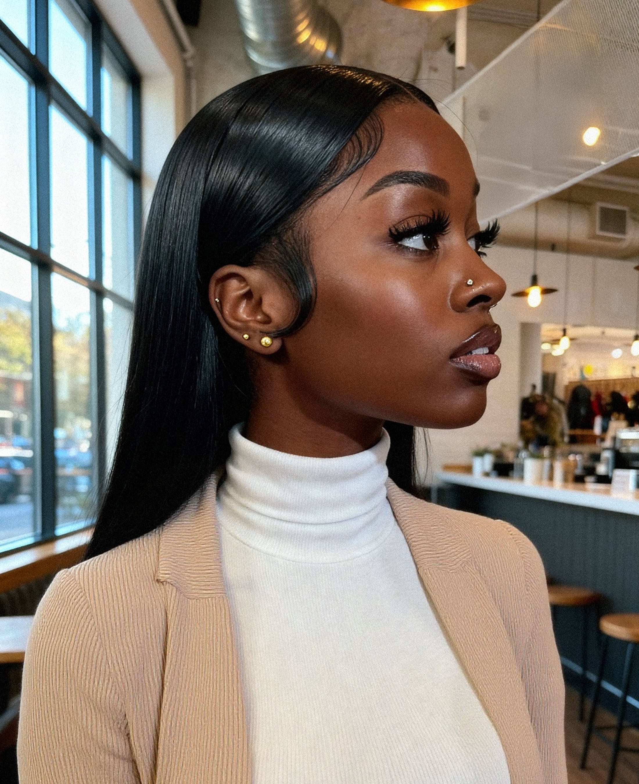 Raw Cambodian Straight Hair