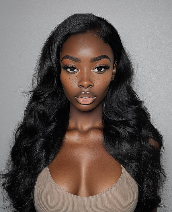 Raw Indian Natural Wave